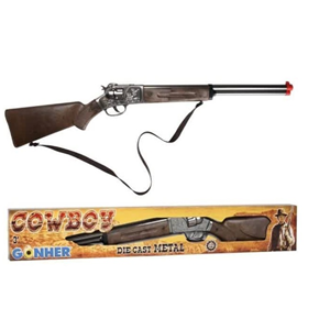 اسباب بازی تفنگ فلزی وینچستر گانهر Gonher مدل 97.0 _اسباب بازی تفنگ